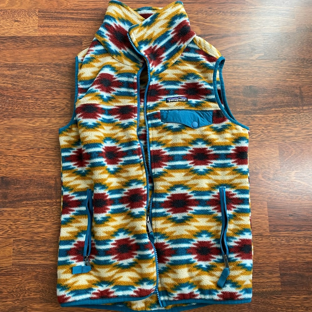 Patagonia vest